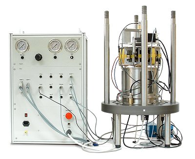 THOR - Resonant Column Apparatus