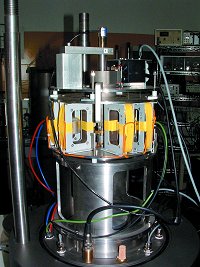 THOR - Resonant Column Apparatus - magnetic motor